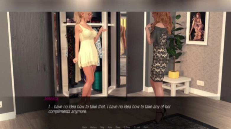 3DXXXTEEN2 Cartoon: Jessica Lusty . Seks z kreskówkami 3D porno