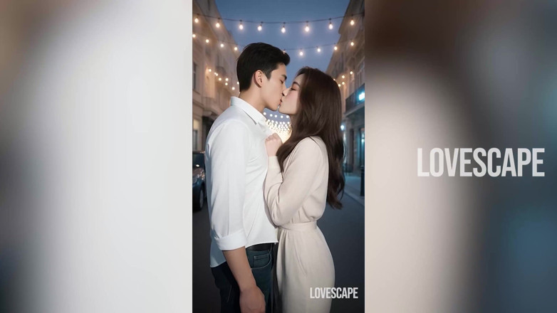 Lovescape: Stay with me - si cantik asia yang super sange dientot...