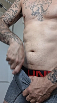 Jacking This Dick