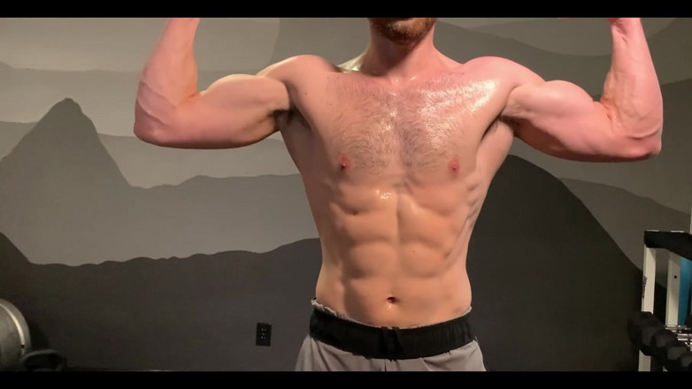Jay Stroke: Post Workout