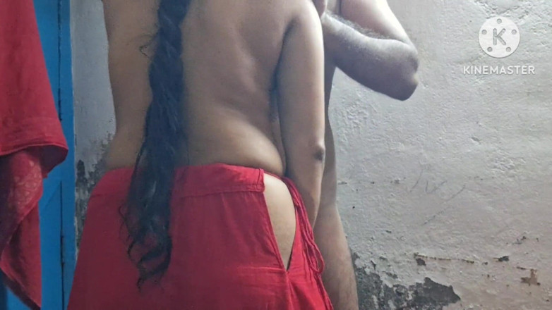 Busty Banuu: Indické ženy šukají
