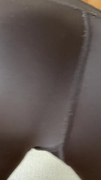Smelling Your Stepsis Leggings Leggings Fetish Stepsister