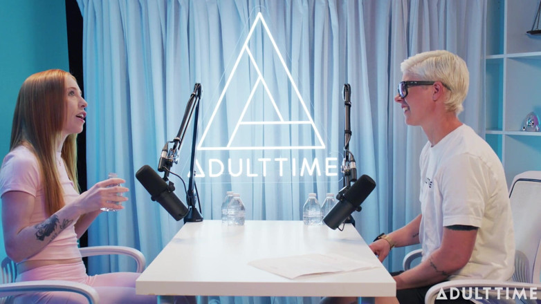 Adult Time Podcast: Madi Collins Enemas, Public Bjs, &amp; Boyfriend D*ck | the Adult Time...