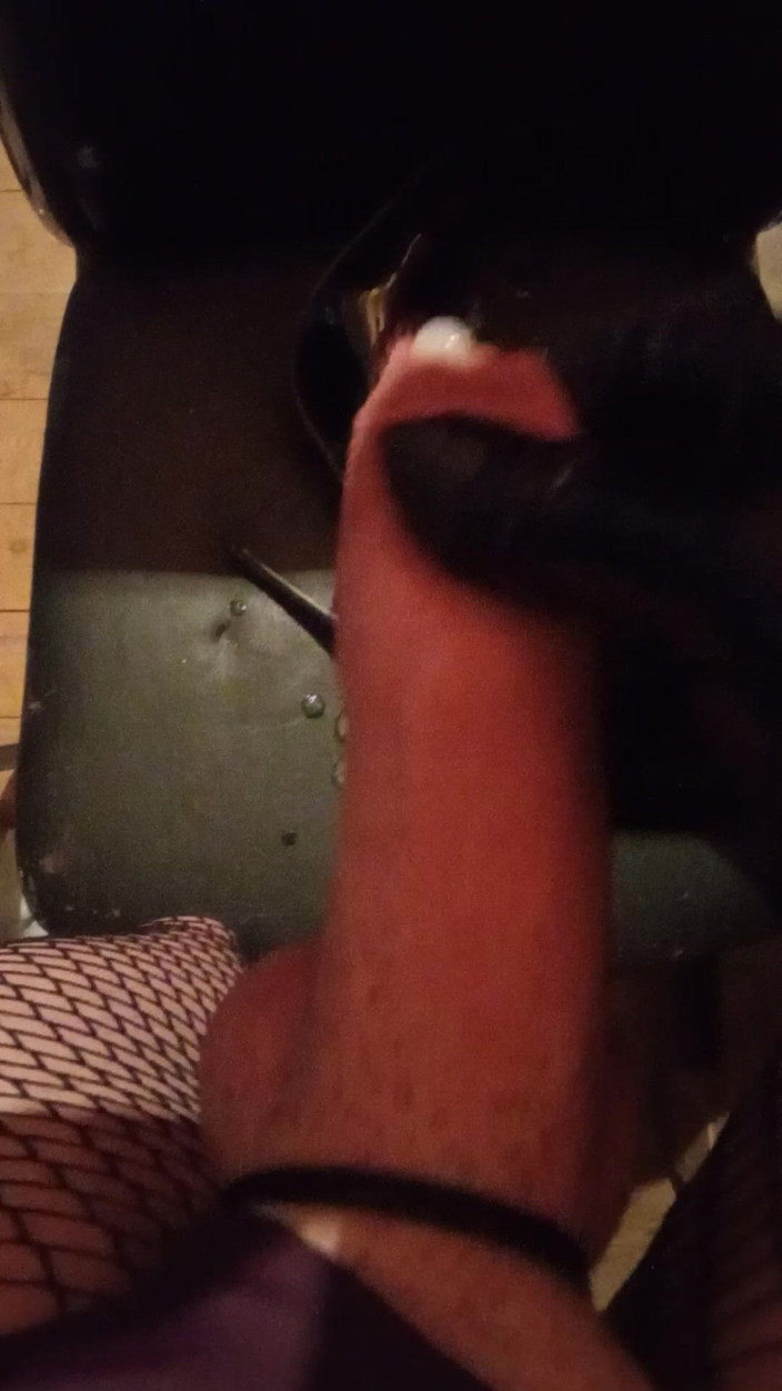 Georgia cross: 대물 자지 정액