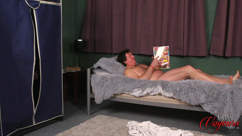 Lady Voyeurs: Kastvoyeur