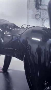 Rubber Overload: the Ultimate Latex Orgy