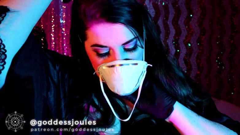 goddessjoules: Operatief masker Asmr