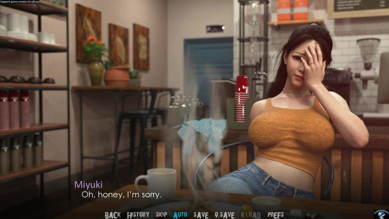 Porngame201: Aşk ve baştan çıkarma #1