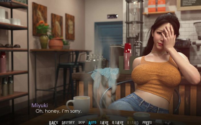 Porngame201: Cinta dan godaan #1