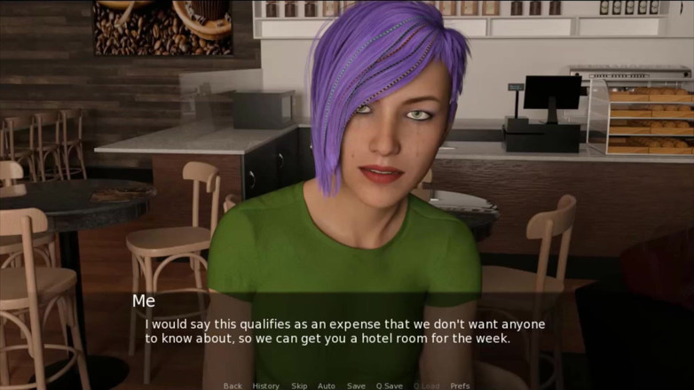 Visual Novels: Midlife crisis part 17