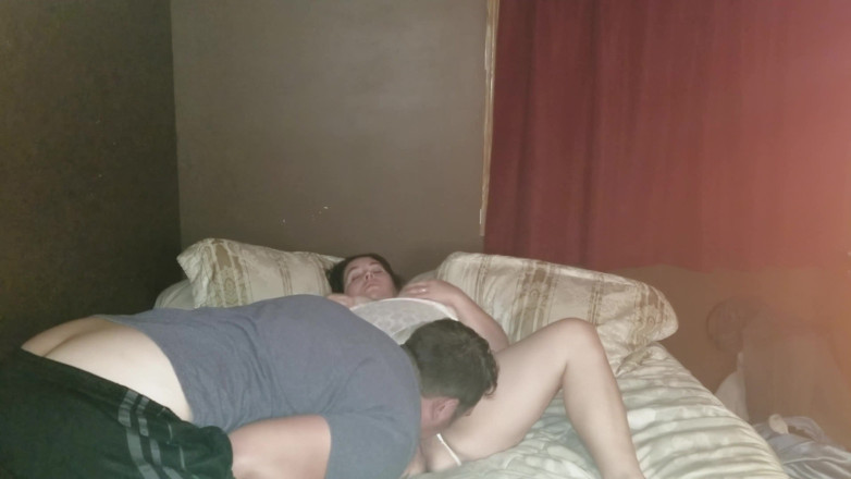 SexyNEBBW: Gets Her Ass Ate and Her Pussy - Remaster