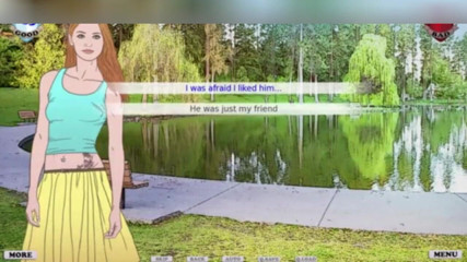 3DXXXTEEN2 Cartoon: Otwarty związek Ashley zaczyna płacić off. 3D seksu z kreskówkami porno