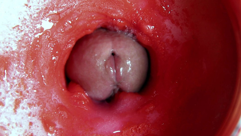 SEXY_GUYBEST: Cel mai frumos prim-plan cu orgasm intern! Asmr Mare ejaculare!