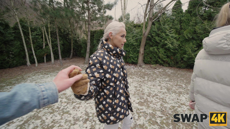 Swap4k: Прийняв душ, пизди немає