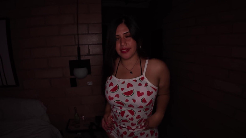 Mr LDN Lad: O curvă peruviană cu cur uriaș adoră pula mea gringo!...