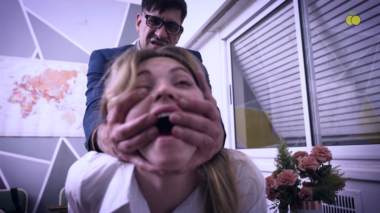 Limon producciones: In Don Vergolini, the Classroom Turns Into a Very Heated...
