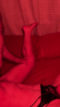 Full Version - Kinky Dom Ties, Gags, Slaps and Fists Her - Cliff Media Productions