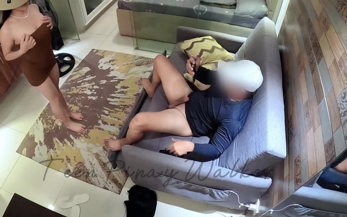 AshleyLevi: Am futut o fată sexy filipineză în apartamentul ei în timp ce...