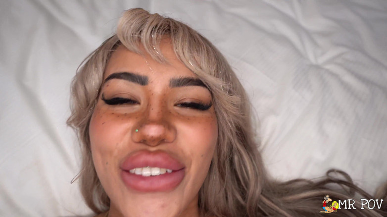 Mr. POV: Ballerina frizzante
