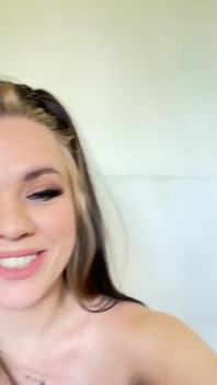 ¿Qué pasa para hacerme feliz también?