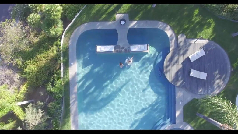 Lesbian Illusion: Tantangan besar lesbian supermodel!! - (Tantangan #09)