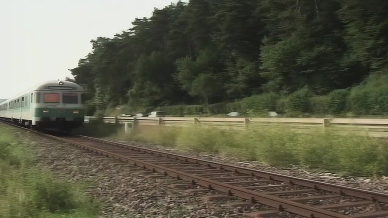 German Porn: Bercinta di jalan raya dan di bawah jembatan jalan raya