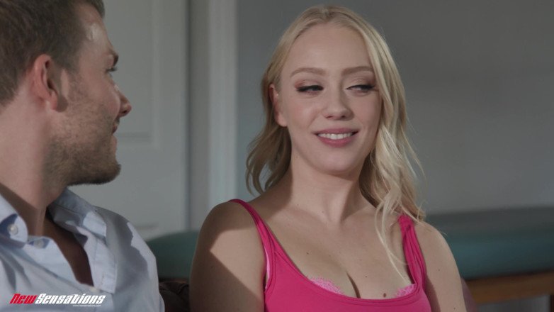New Sensations: La babysitter braylin vuole toccarlo