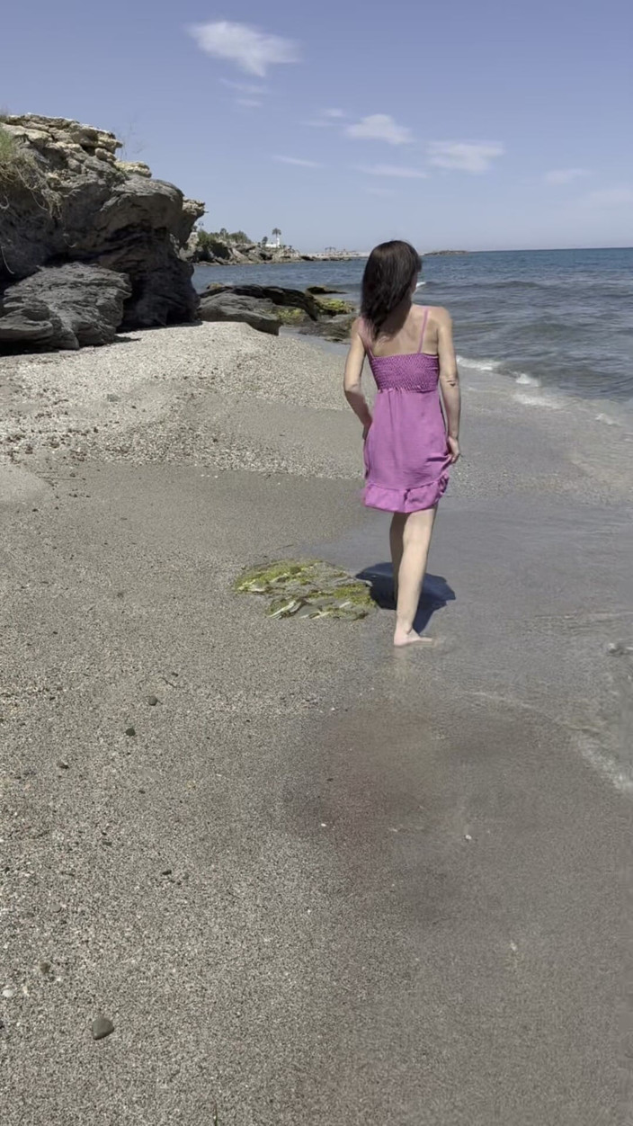 SBG Media: Sahilde teşhir