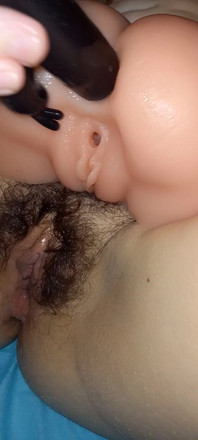 Labubu Tourist Doll Hairy Pussy Congo