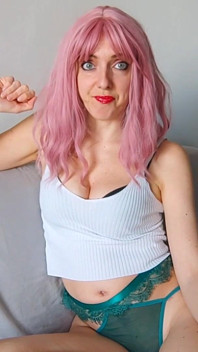Demütigung domina pOV fick deinen arsch, sissy