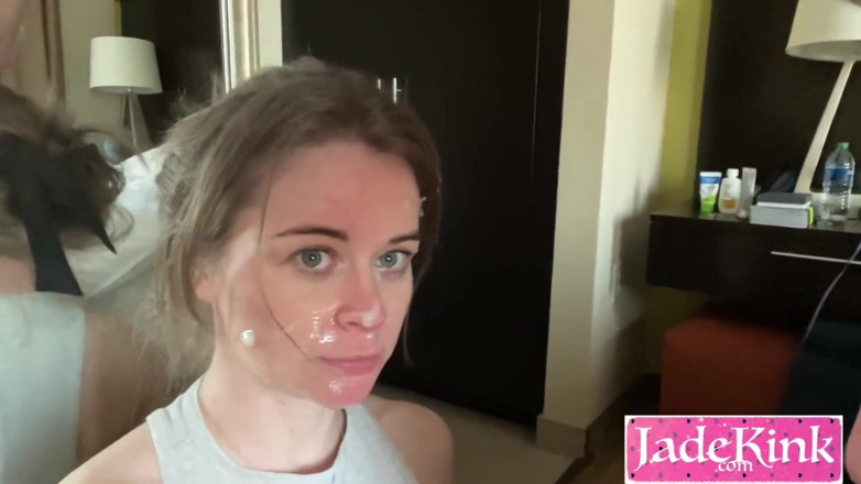 Jade Kink: Behind the Scenes Jade Kink 1st Ever Porn Shoot