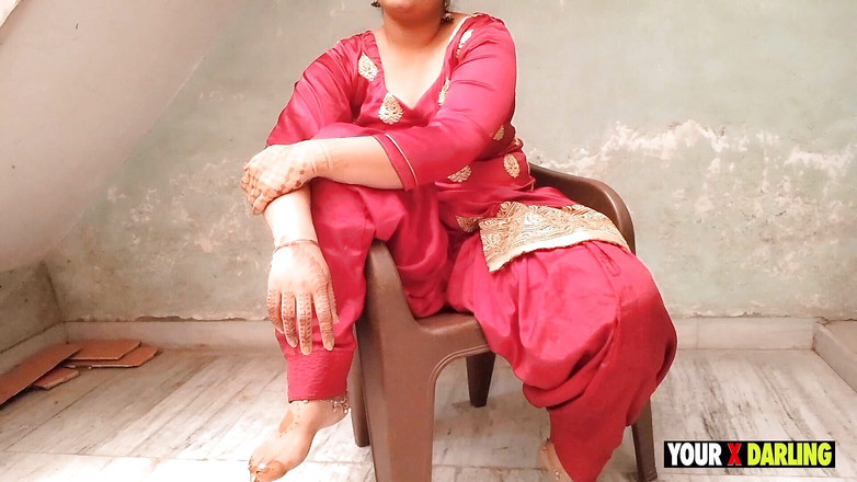 Jony Darling: Svärmor vill knulla hårt som sin svärsons fru