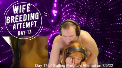 SexyGamingCouple: Dzień 17 próba hodowli żony - SexyGamingCouple