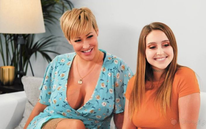 Mommy's Girl: Cô gái của mẹ - máy bay bà già Ryan Keely...