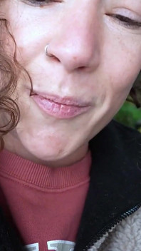 Gentle Giantess Rescue Turns Cold