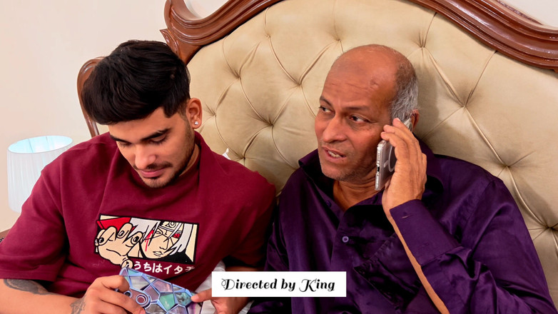 Baby Tina: Hintli üvey kız üvey babası tarafından sikiliyor yabancıyla sert seks yapıyor ve...