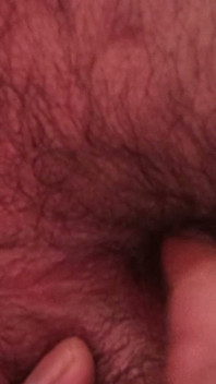 I Spread My Anal Opening.