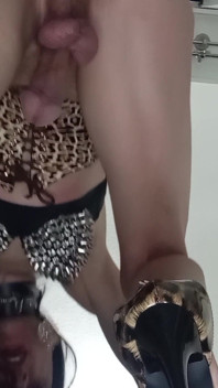 Femboy Fuck Hardcore