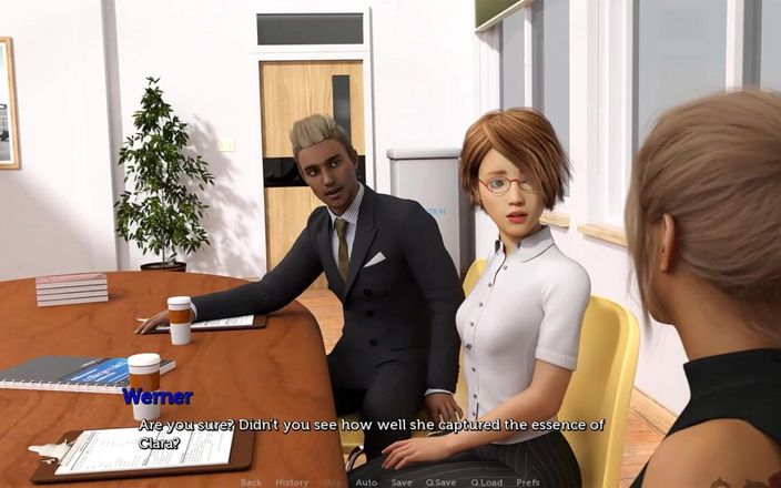 LoveSkySan69Real: Acting Lessons [v1.0.1] Part 27 Bad Dream by Loveskysan69