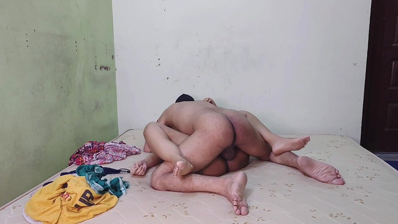 Sairaxsaim: Gadis sange ini dientot habis-habisan sama adik tirinya sampai mengerang...