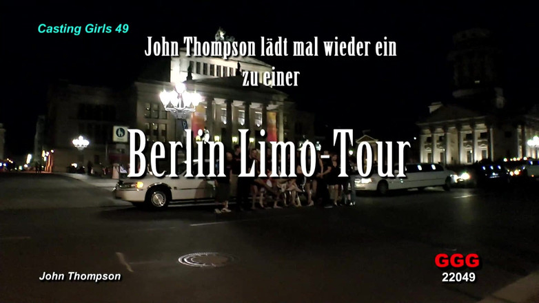 GGG John Thompson Studio: Ggg John Thompson Alemão Josey Peituda