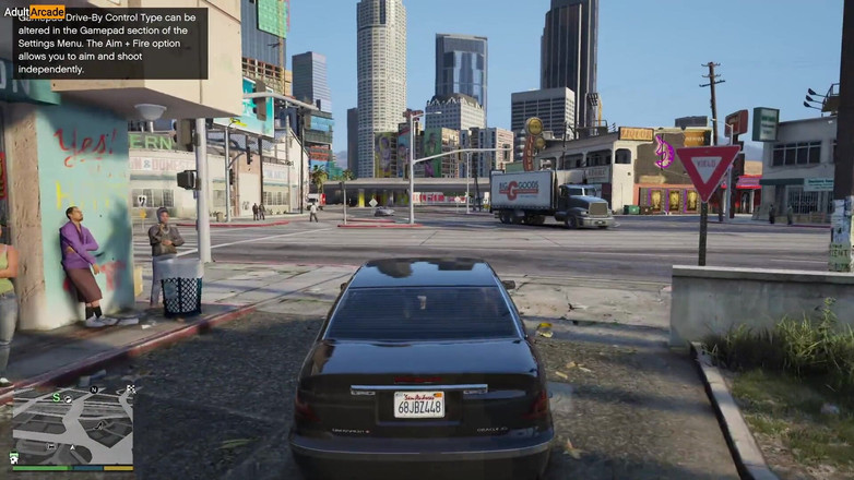 LewdArcade: Gta 5 - Strip Club [part 03] Without Nude Mod [18+] Gta V V1.0.3095 Porn...