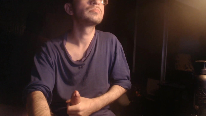 Alex Metallov: Chłopiec jest napalony i szarpanie wielki kutas