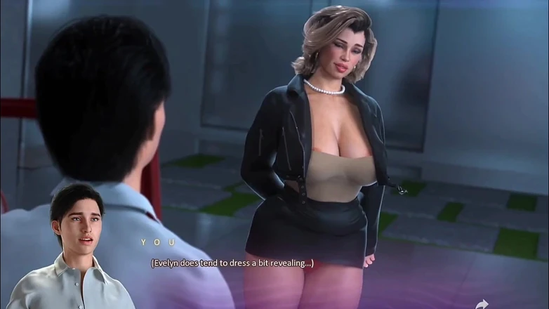 NuttForYou: Apocalust Part 15 Gameplay