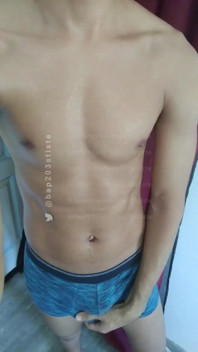 Sweating Makes Me Horny