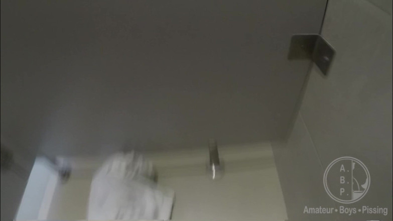 AmateurBoysPissing: Boy Caught Jerking His Uncut Cock in Public Toilets Cubicle