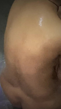 Video Made of Step Sister Taking Bath in Bathroom