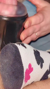 Caseiro amador punheta ..