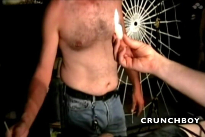 Hard fetish submission studio: Bondage BDSM spécial, sexe extrême, partie 4