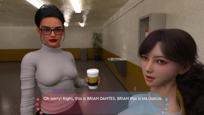 Wickedgammes studio: L’amant de la chatte (partie 7)